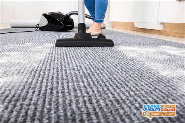 宇天地毯加盟费