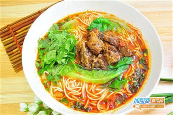 壹线香米线加盟费