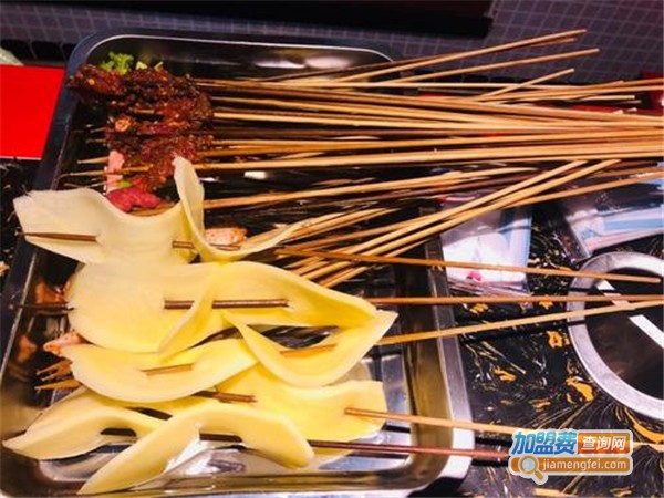 孙明星大刀腰片加盟门店