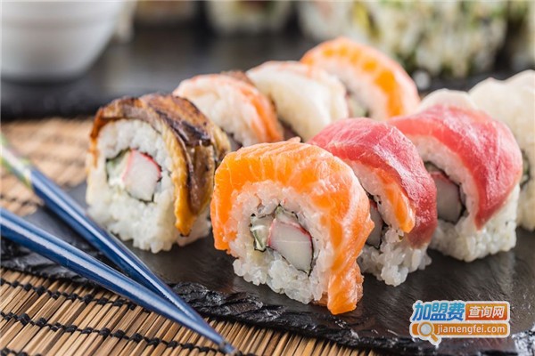 有得食刺身寿司加盟费