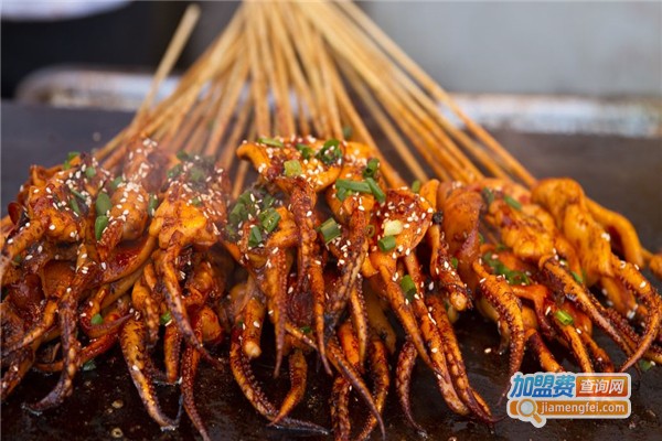 蜀乡一锅串串香加盟费