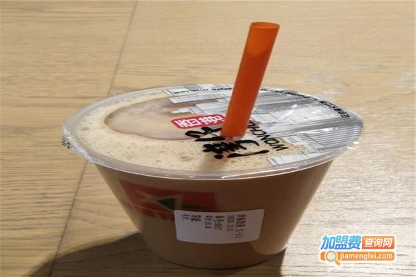 湾仔港式奶茶加盟费