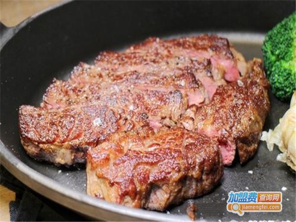 O'Steak欧牛排法餐厅加盟门店