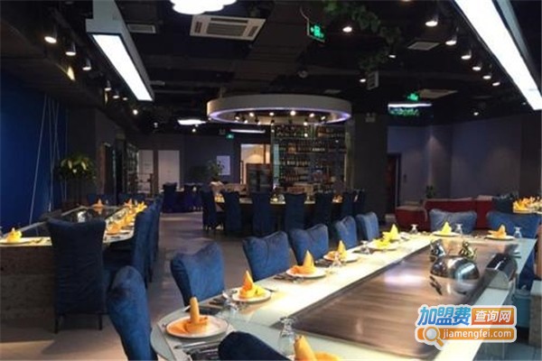 悦成创意铁板烧加盟费