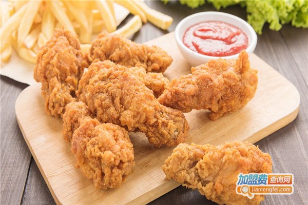 本家炸鸡加盟费