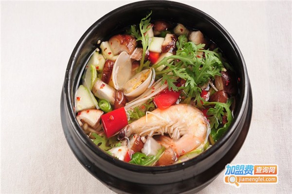 豌豆面冒菜馆加盟费