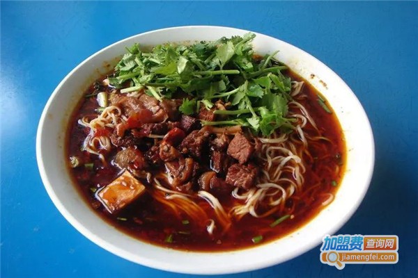 牛肉面大王加盟费