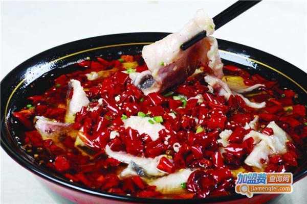 忘情水鱼火锅加盟费