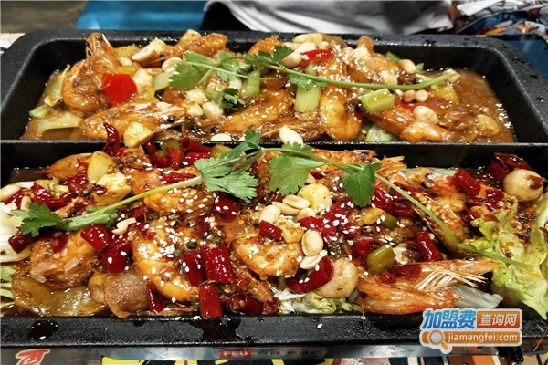 渝你渔我烤鱼坊加盟费