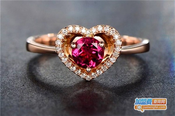 珍奇珍宝加盟费