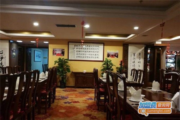 十善食府餐厅加盟费