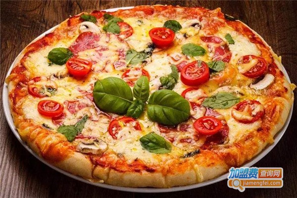 凯美乐比萨加盟费