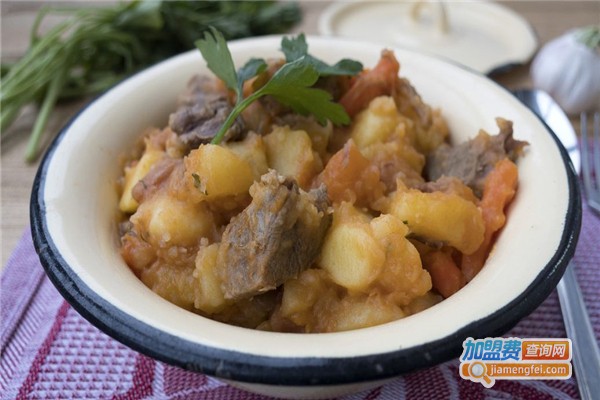 伊贤德西部美食加盟费