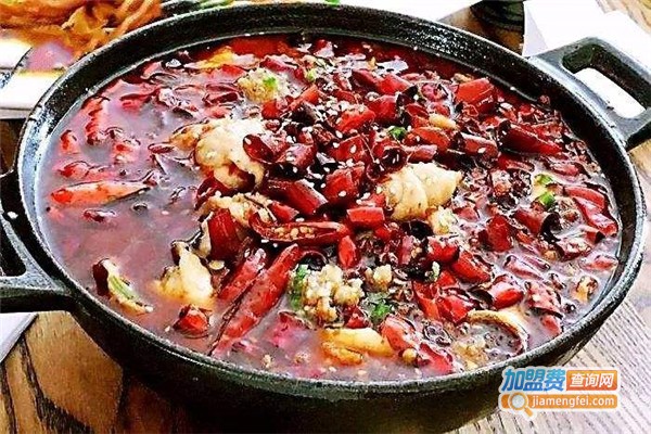 忘情水鱼火锅加盟费