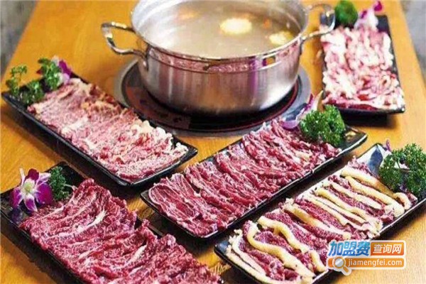 潮牛崔记潮汕全牛火锅加盟费