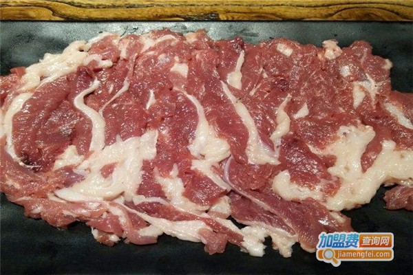 老北京三爷涮肉加盟费