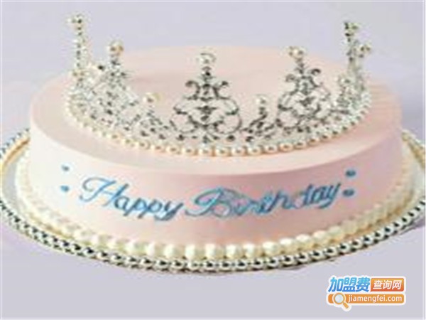 美味可口蛋糕店加盟门店