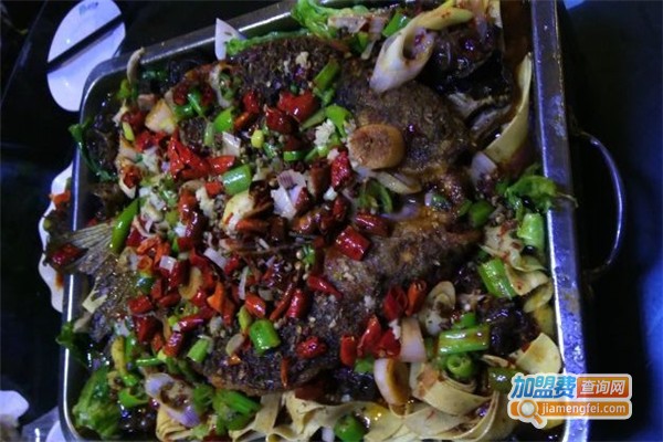 富食联西北民族风味加盟费