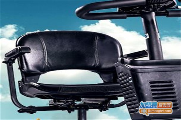 金相伴老年代步电动车加盟费