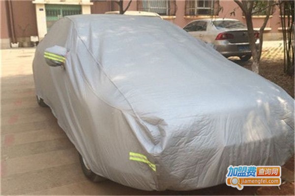 膜法神依智能车衣加盟费