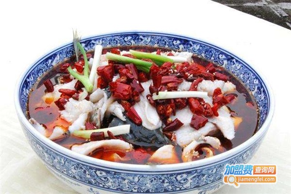 水煮鱼小小菜馆加盟费