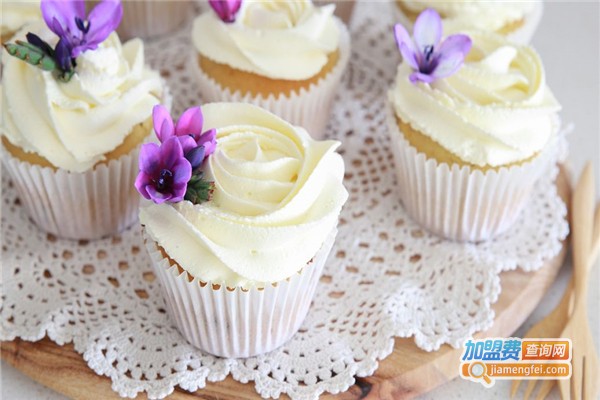 喜士蛋糕店加盟费