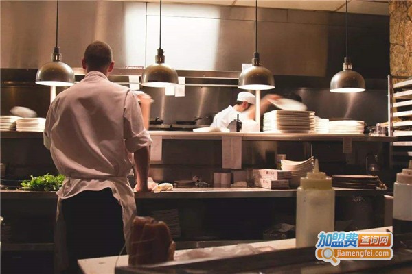 后厨意餐加盟费