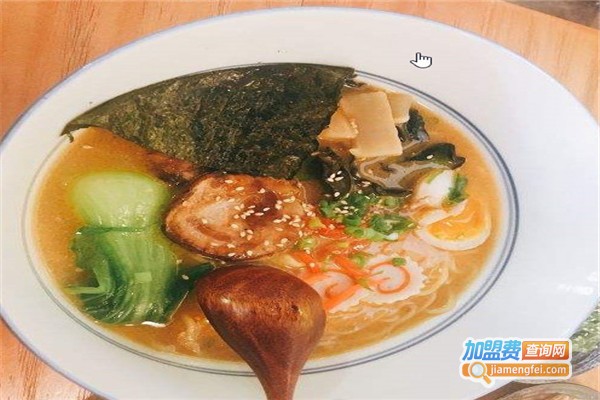 微木拉面加盟费