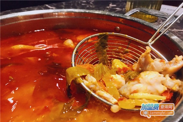 牛蛙恋上鱼虾火锅加盟费