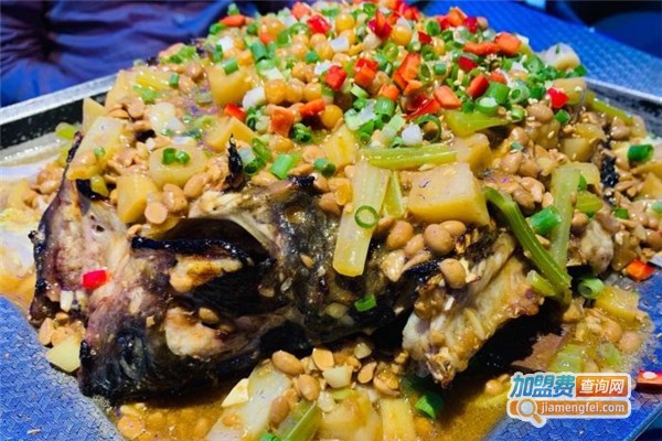 揪鱼记香锅烤鱼加盟费