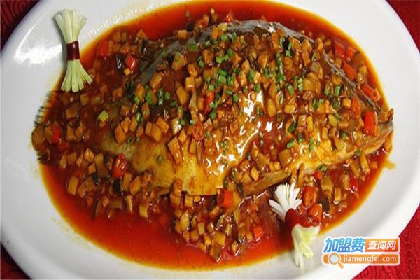 徽张黄山臭鳜鱼·黄山味道加盟费