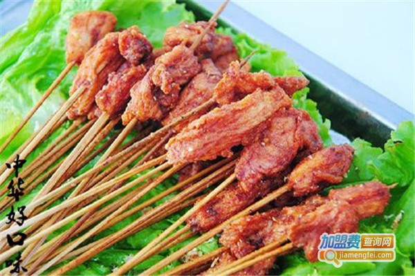 穿小串大
