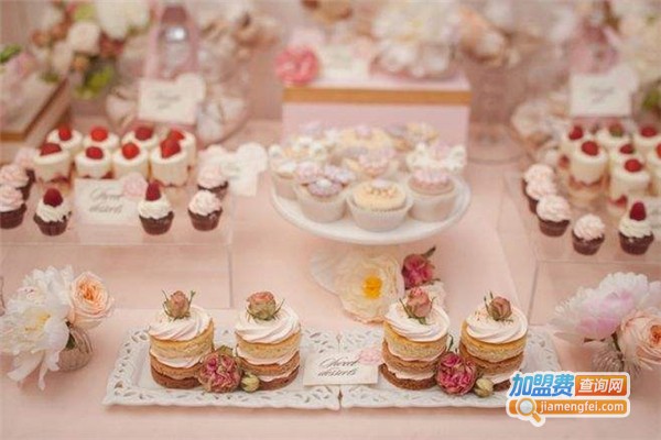 囍仔记牛奶甜品加盟费