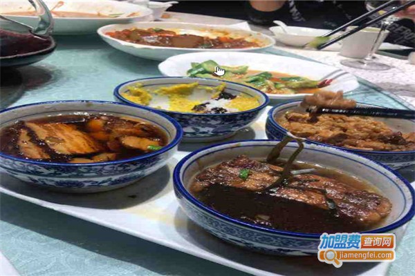 黄河京都大酒店·晋面聚道餐厅加盟费