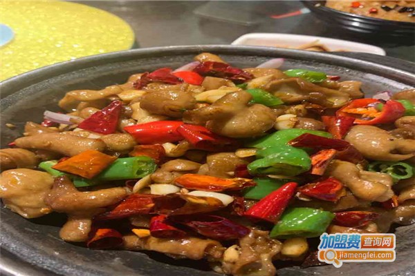 农家大厨房加盟费