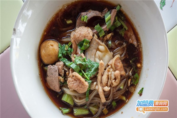 A PASTA 义面屋加盟费