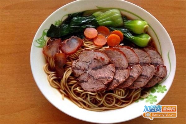 黄河宫牛肉面加盟费