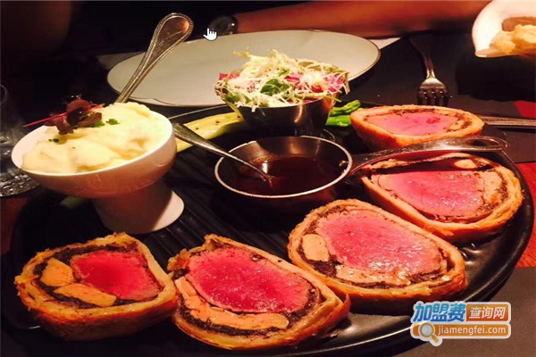 糖果壳Bistro加盟费