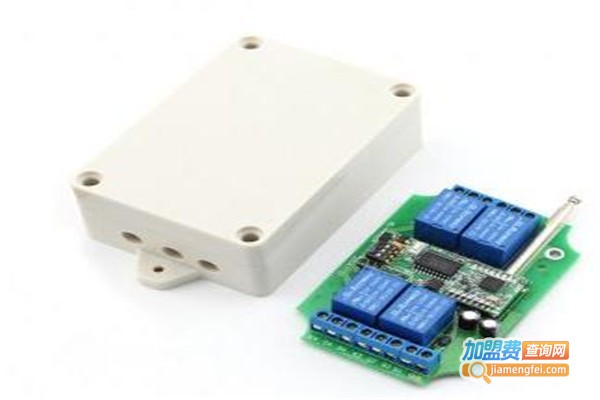 中凌智能触摸开关加盟费