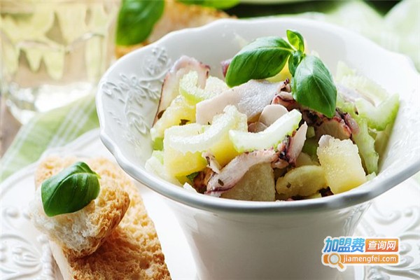 鸿瑞福早点加盟费