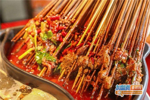 春熙串串香加盟费