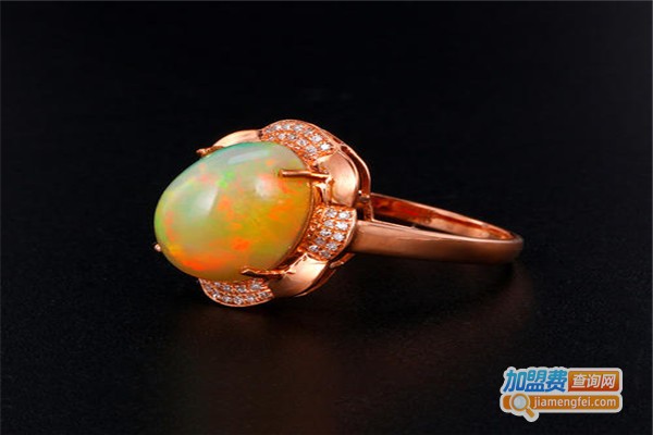 意禄珠宝加盟费