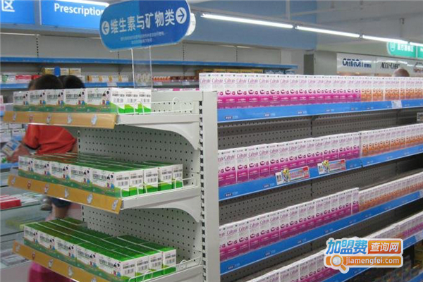 东南药店加盟费