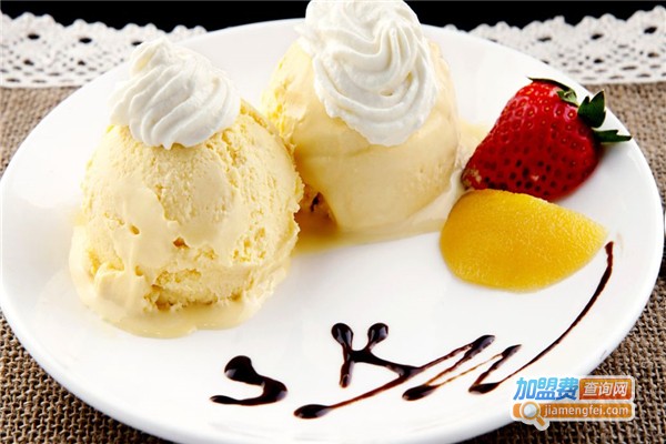 伊莎冰恋四季加盟费