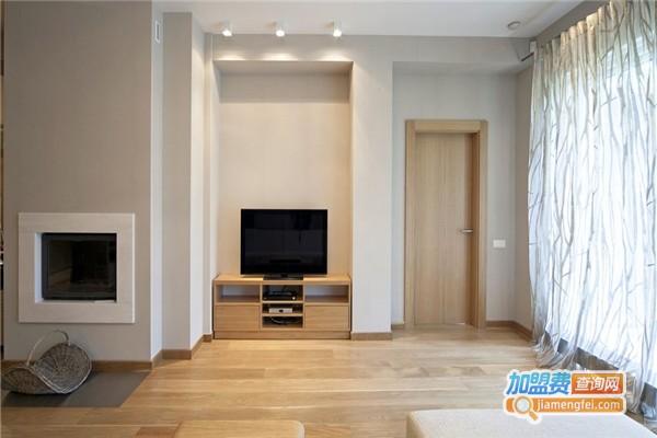 红意墙饰加盟费