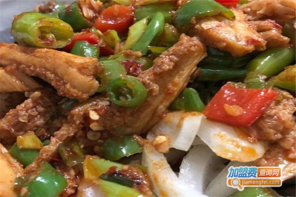 富食联西北民族风味加盟费