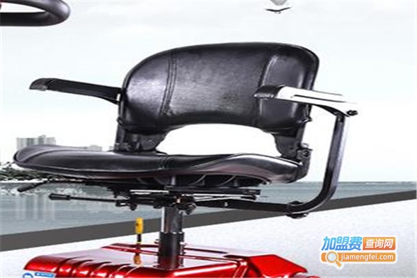 金相伴老年代步电动车加盟费