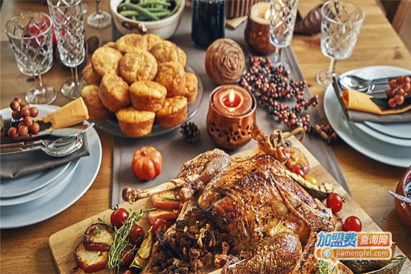 天渝坊美食加盟费