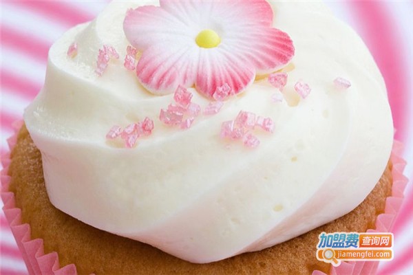 品客蛋糕店加盟费