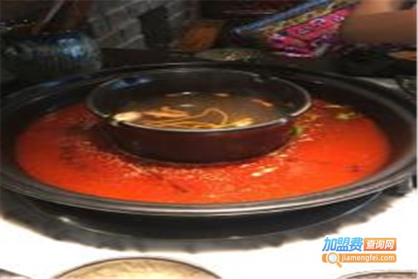 滇草香云南原生态汤锅加盟费